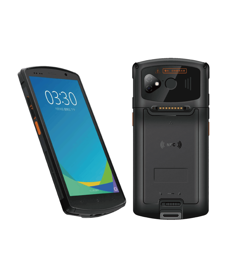 M2 Plus 4G Smart PDA kézi terminál