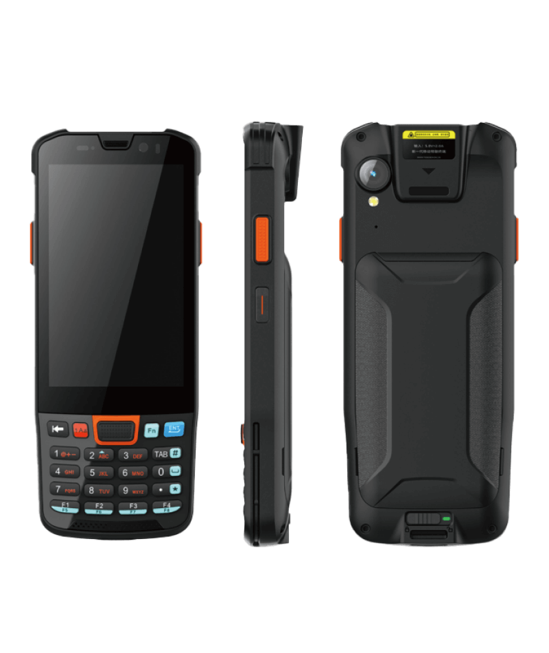M4 Plus Supreme Slim PDA terminál