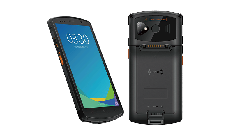 M2 Plus 4G Smart PDA kézi terminál
