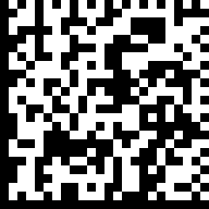 adatmátrix barcode example