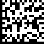 GS1 2D vonalkódok barcode example