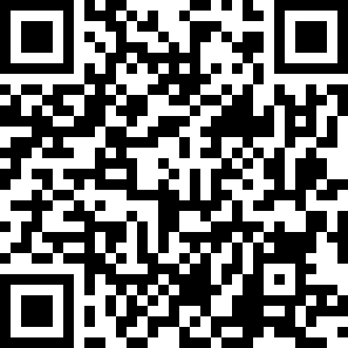 QR kód barcode example