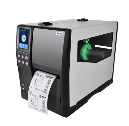az iX4P Industrial Printer
