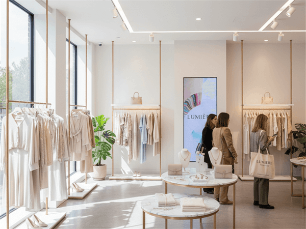 RFID for Apparel Management