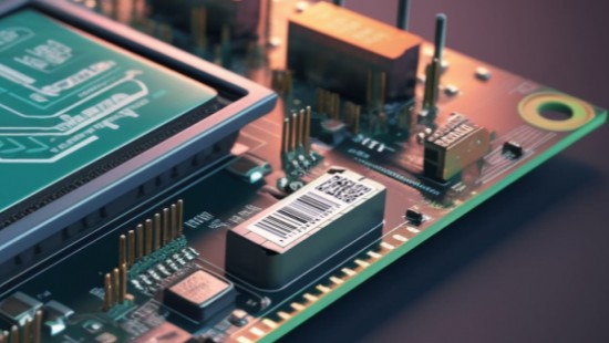Javítsa a PCB címkézést az elektronikai gyártásban az iDPRT iK4 ipari vonalkód nyomtatóval