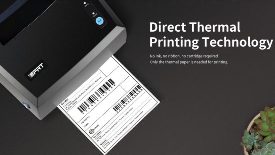 iDPRT: Innovatív vonalkód nyomtatás a modern logisztikához és raktározáshoz