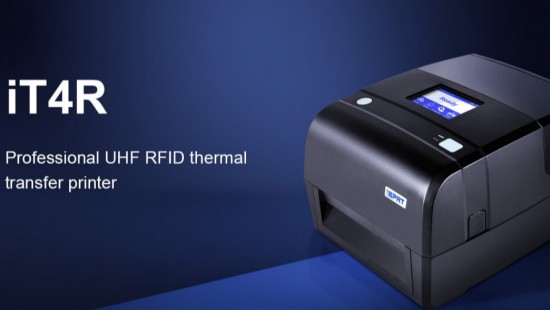 Az iDPRT fejlett asztali nyomtatói: vonalkód- és RFID-technológia emelkedése több iparágban