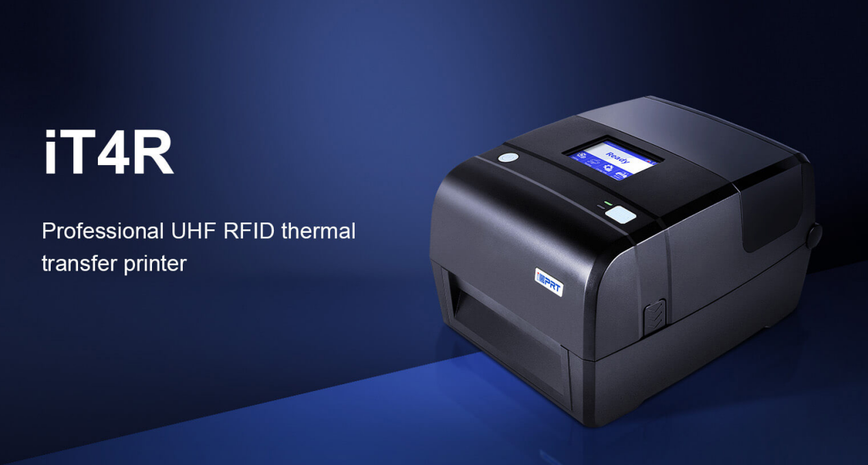 iDPRT iT4R RFID címke printer.png